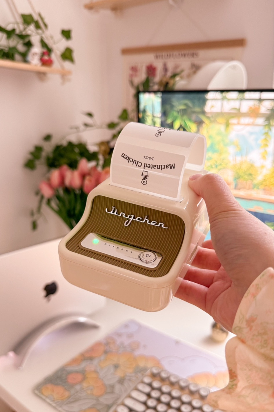 The best label printer for home organization 