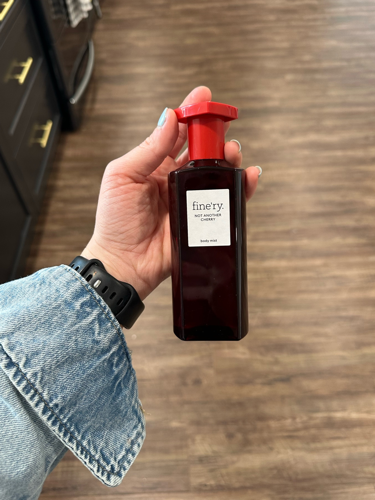 This smells sooo good!🍒 #target #targetfinds #targetstyle #perfume

#LTKfindsunder50 #LTKbeauty