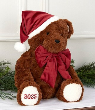 Trimsetter 2025 Annual Holiday Teddy Bear | Dillard's | Dillard's