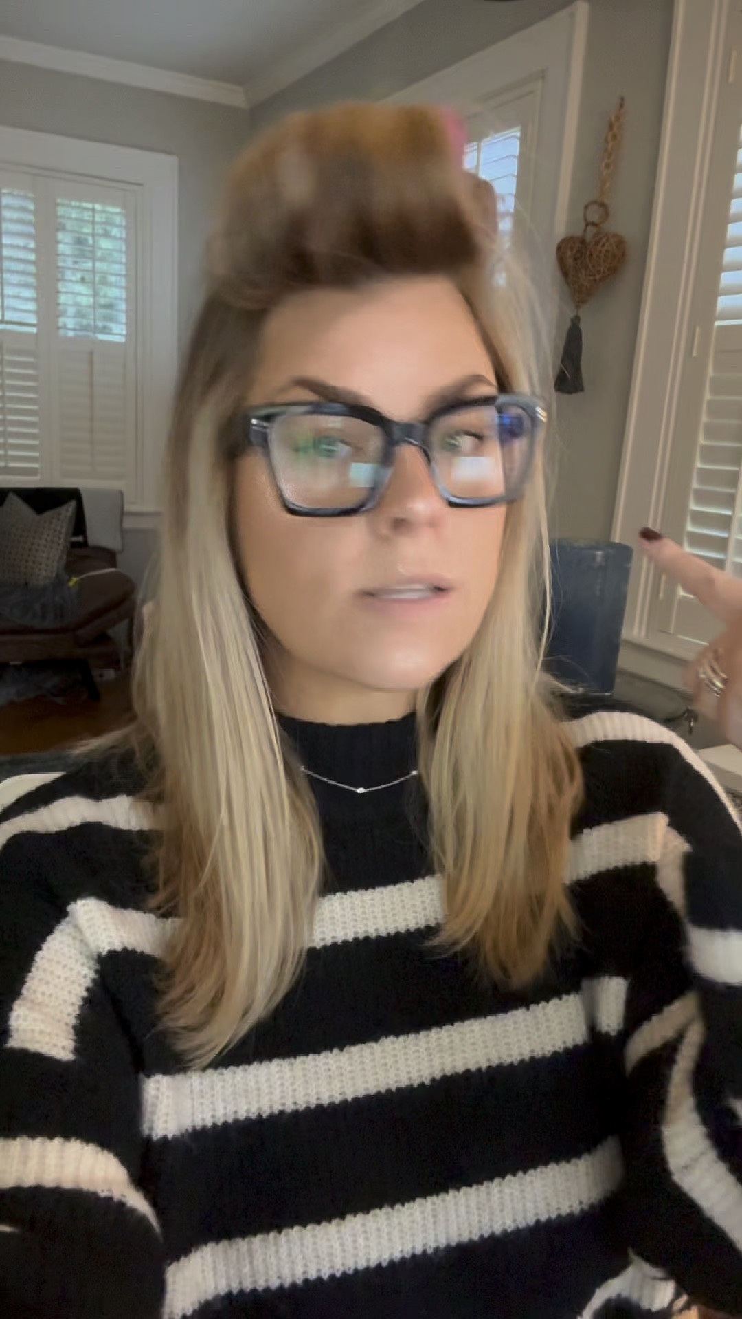 Hair styling tip using these rollers I found on Amazon

Hair makeup blowout Amazon stunning hair tips easy blowout 

#LTKWatchNow #LTKFindsUnder50 #LTKBeauty