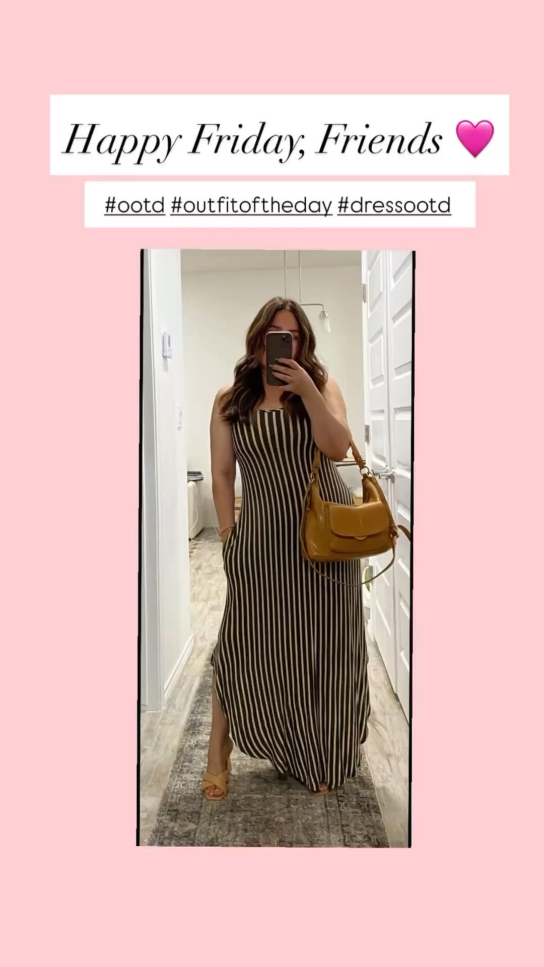 Happy Friday!🩷🩷
OOTD
Dress ootd
Outfit of the Day

#LTKMothersDay #LTKootd #LTKgrwm