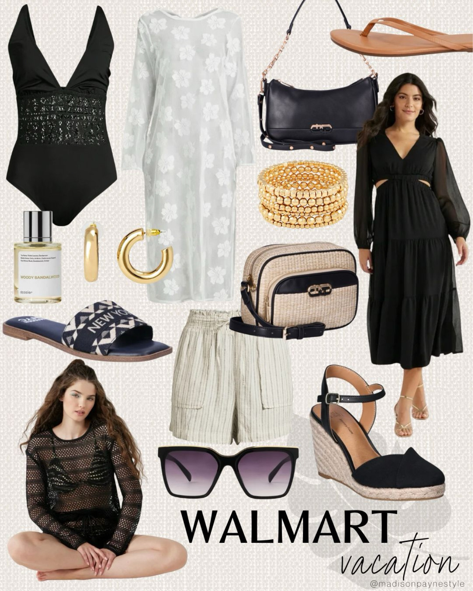 WALMART VACATION ☀️ Get resort wear ready, spring break ready, and summer ready with Walmart! #walmartfashion

Vacation Outfit, Vacation Looks, Walmart Vacation, Resort Wear, Walmart Resort Wear, Summer Outfit, Spring Break Outfit, Madison Payne

#LTKSeasonal #LTKstyletip #LTKfindsunder50