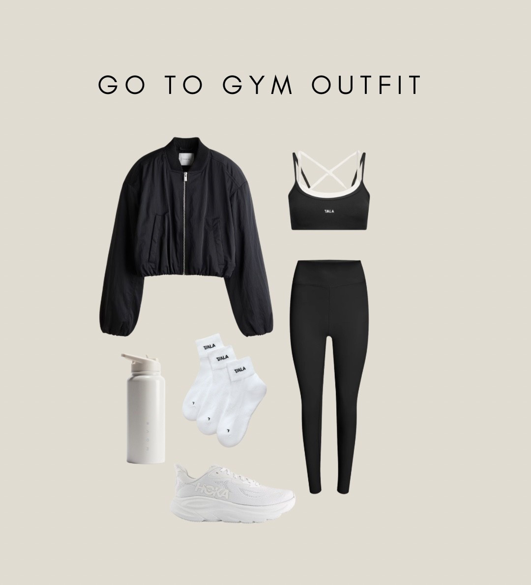 my go to gym outfit atm🫶🏼 

#LTKspring #LTKfitness #LTKuk