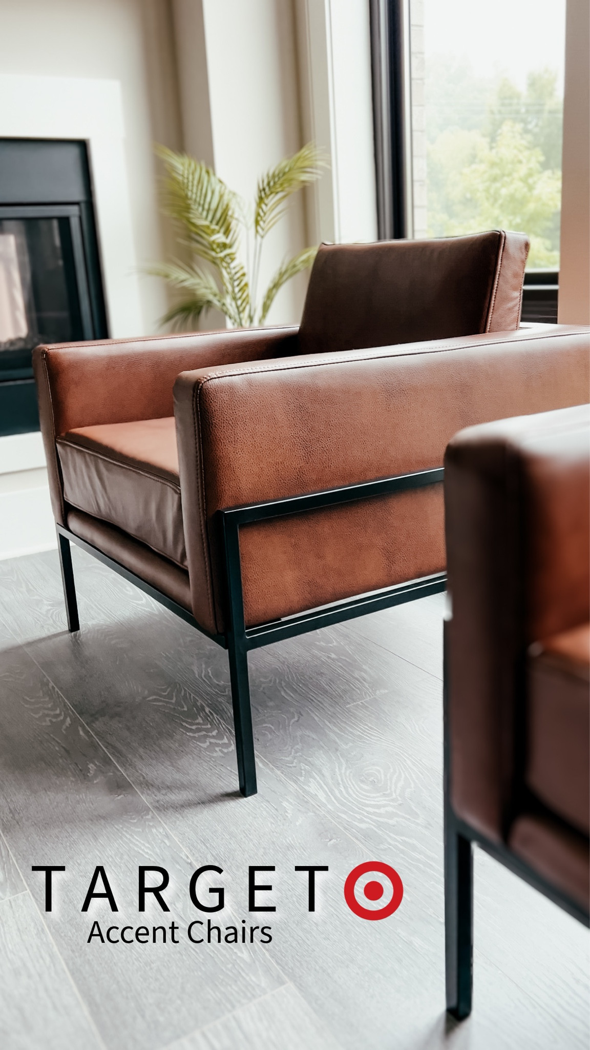 Here’s another addition to my home decor journey. I picked up these Faux Leather Accent Chairs from Target

They weren’t on sale when I bought them, but the price dropped two days before they were delivered. So, I called a Target before the chairs& they gave me the sale price. Score🙌🏽

#LTKOver40 #LTKHome #LTKStyleTip