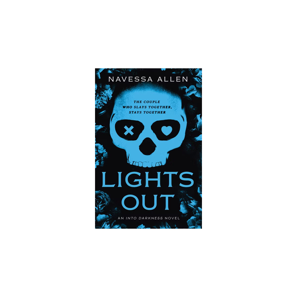 Lights Out: An Into Darkness Novel - by Navessa Allen (Paperback) | Target