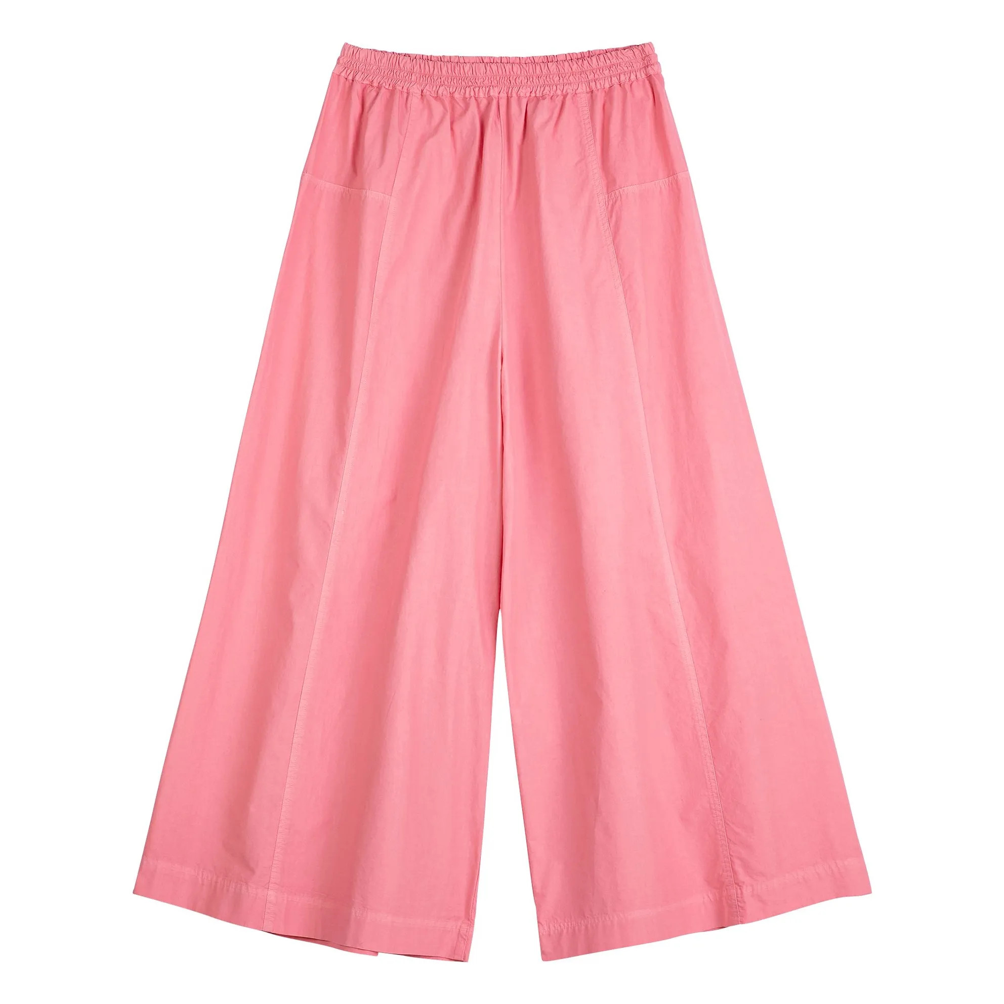 Paper Touch Hose Bio-Baumwolle | Rosa | Smallable