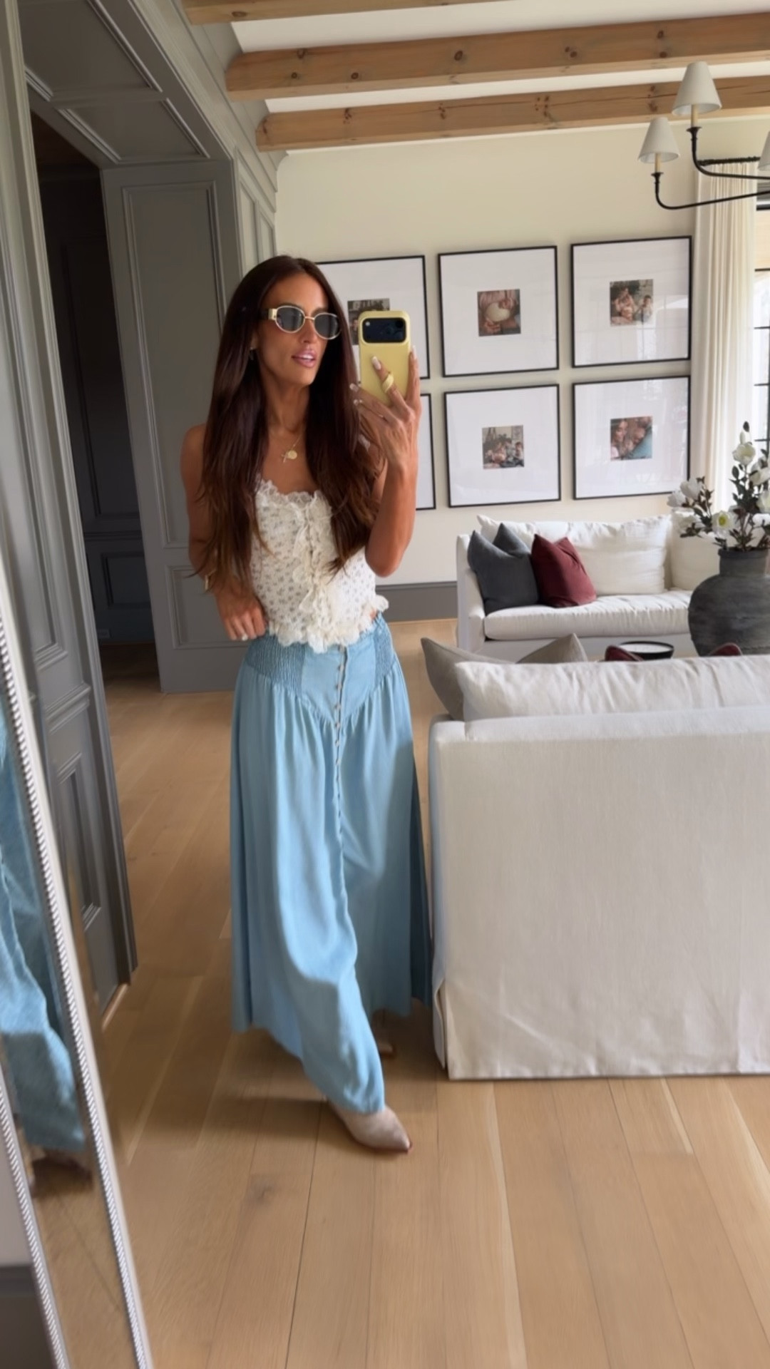 Code sarah35 for 35% off any Vici pieces 