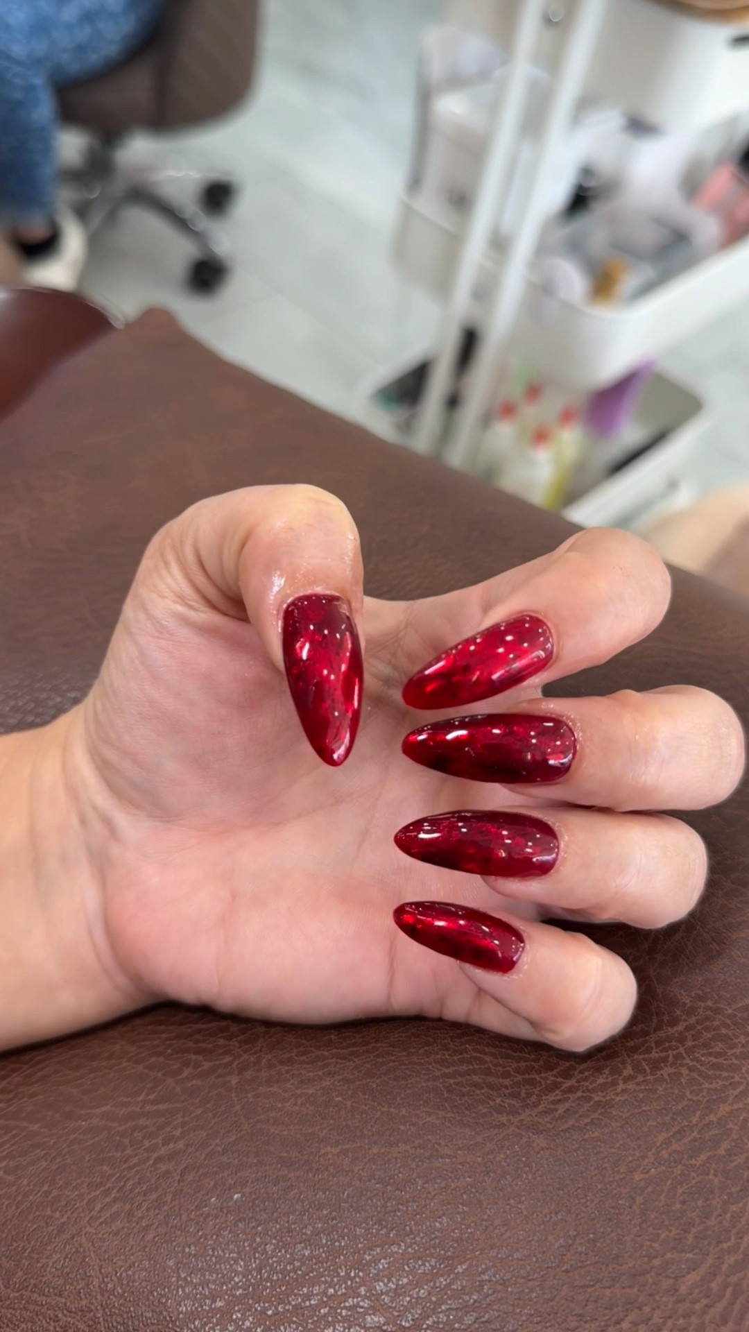 Red nails are always a good idea ❤️
@thaniapronails

#LTKBeauty #LTKHoliday #LTKChristmas #ShopLTK
#LTKNails #LTKRed
#RedNails #ChristmasNails #HolidayNails
#FestiveBeauty #ClassicRed
#WinterBeauty #TimelessStyle
#BeautyFinds #HolidayGlam
#ManicureInspo #NailInspo

#LTKselfcare #LTKgrwm #LTKBeauty