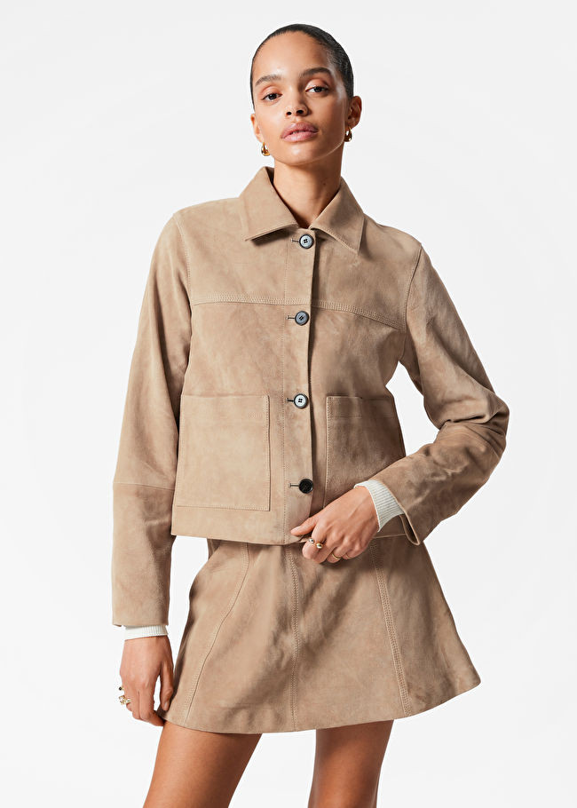 Patch-Pocket Jacket | & Other Stories UK