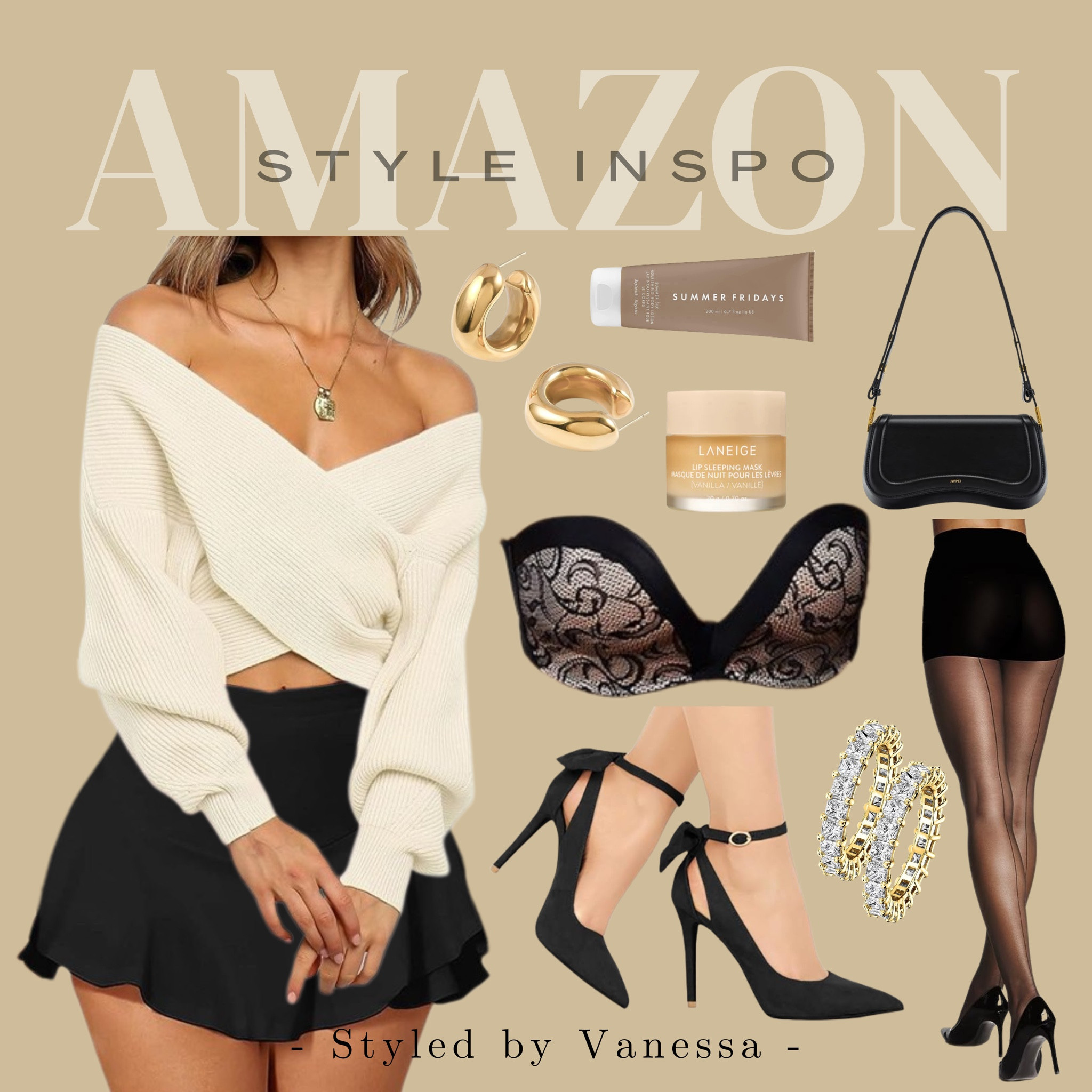 Chic winter outfit idea! #christmasoutfitidea #thanksgivingoutfitidea

#LTKSeasonal #LTKHoliday #LTKstyletip