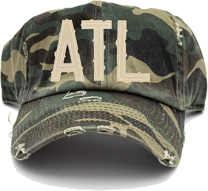 ATL Camo Hat | Amazon (US)