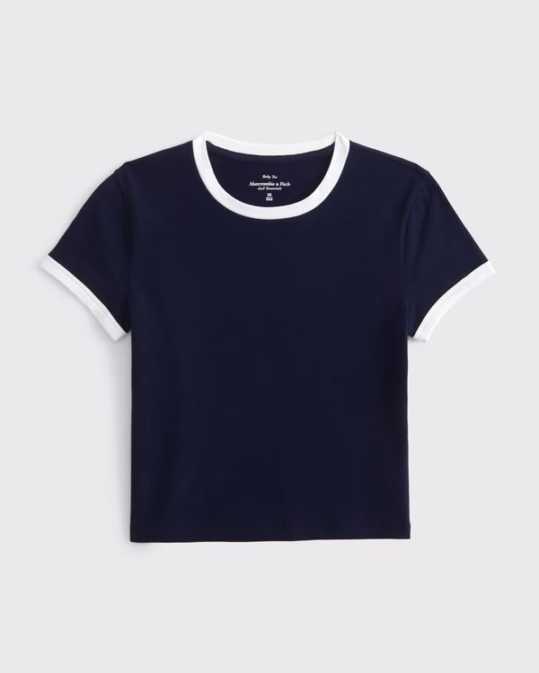 Essential Baby Tee | Abercrombie & Fitch (US)