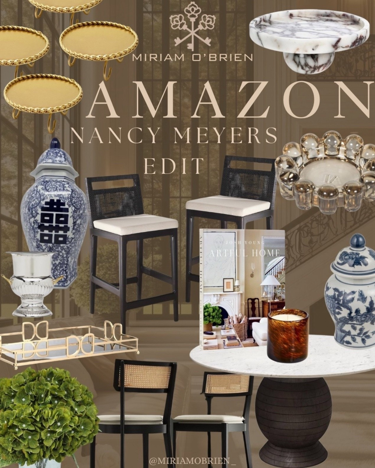 Nancy Meyers Edit 

Follow me at @miriamobrien_ on IG and TikTok! 

#NancyMeyersEdit #AestheticHome #HomeDedorFinds #AmazonBudget

#LTKHome #LTKOver40 #LTKSeasonal

#LTKOver40 #LTKHome #LTKSeasonal

#LTKOver40 #LTKSeasonal #LTKHome