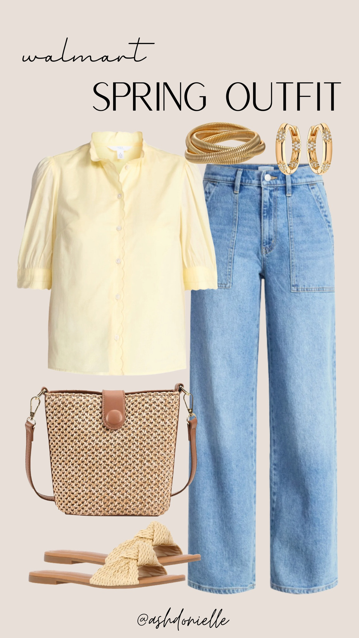 Walmart spring outfit idea

floral midi dresses
lightweight knit sweaters
pastel outfit ideas
linen pants outfits
spring brunch looks
denim jacket styling
flowy maxi skirts
casual chic spring outfits
spring layering basics

#LTKootd #LTKSeasonal #LTKSaleAlert