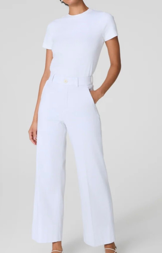 Spanx

SPANXsupersmooth™ Stretch Twill
Cropped Wide Leg Pant

#LTKOver40 #LTKTall #LTKPetite
