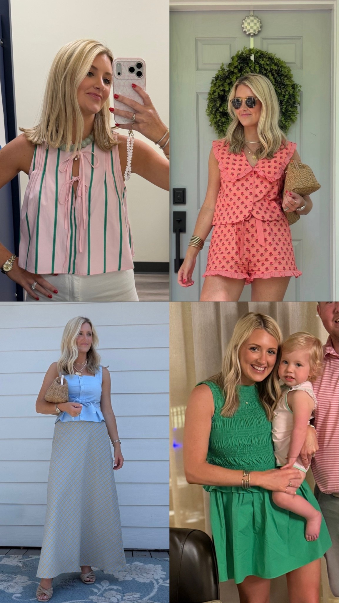 My favorite pieces just fully restocked!!

#LTKgrwm #LTKootd #LTKmomlife