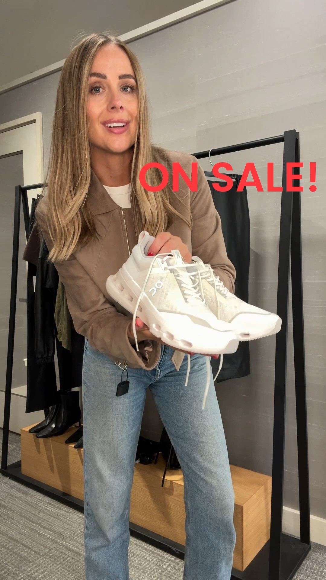 Fashion Jackson ON sneakers sale

#LTKOver40 #LTKSaleAlert #LTKActive
