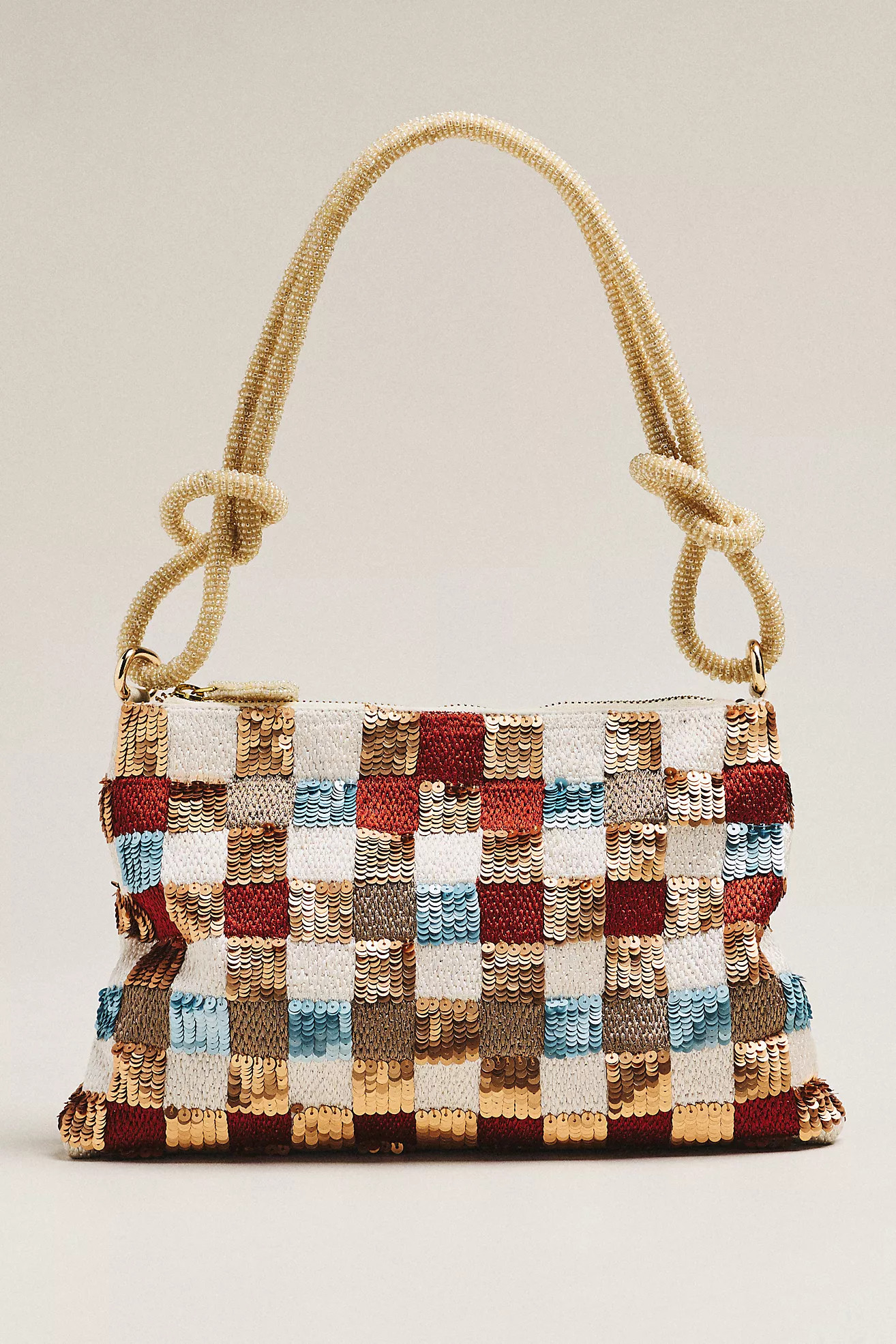 Fiona Knotted Shoulder Bag | Anthropologie (US)
