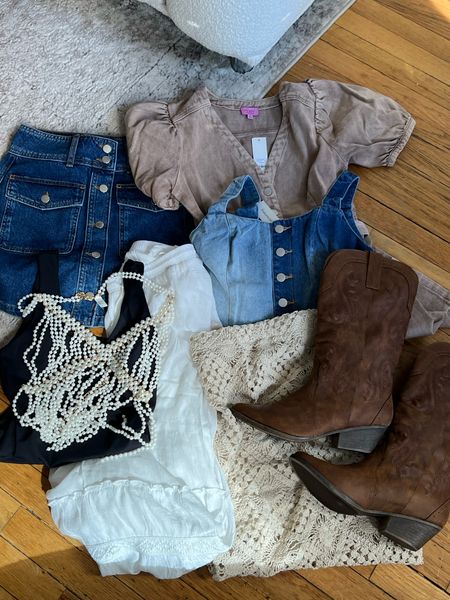 Use code NK10 for a discount 

Country concert outfit, Festival outfits, Coachella outfits, festival outfit inspo, cowboy boots, festival inspo, festivals, Easter dress, wedding guest dress, Easter, spring dress, eras tour, eras tour outfit, cargo pants, sneakers, neutral outfit, easy outfit, spring outfit, leather jacket, casual outfit #LTKfit 

#LTKfindsunder100 #LTKsalealert #LTKFestival
