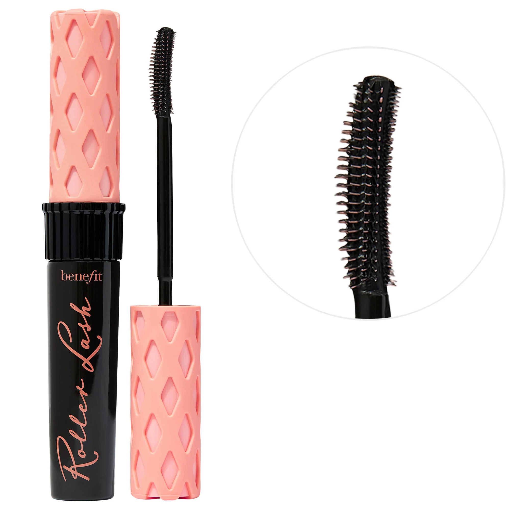 Benefit Cosmetics Roller Lash Curling & Lifting Mascara Black 0.30 oz / 8.5 g | Sephora (US)