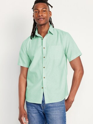 Everyday Oxford Shirt | Old Navy (US)