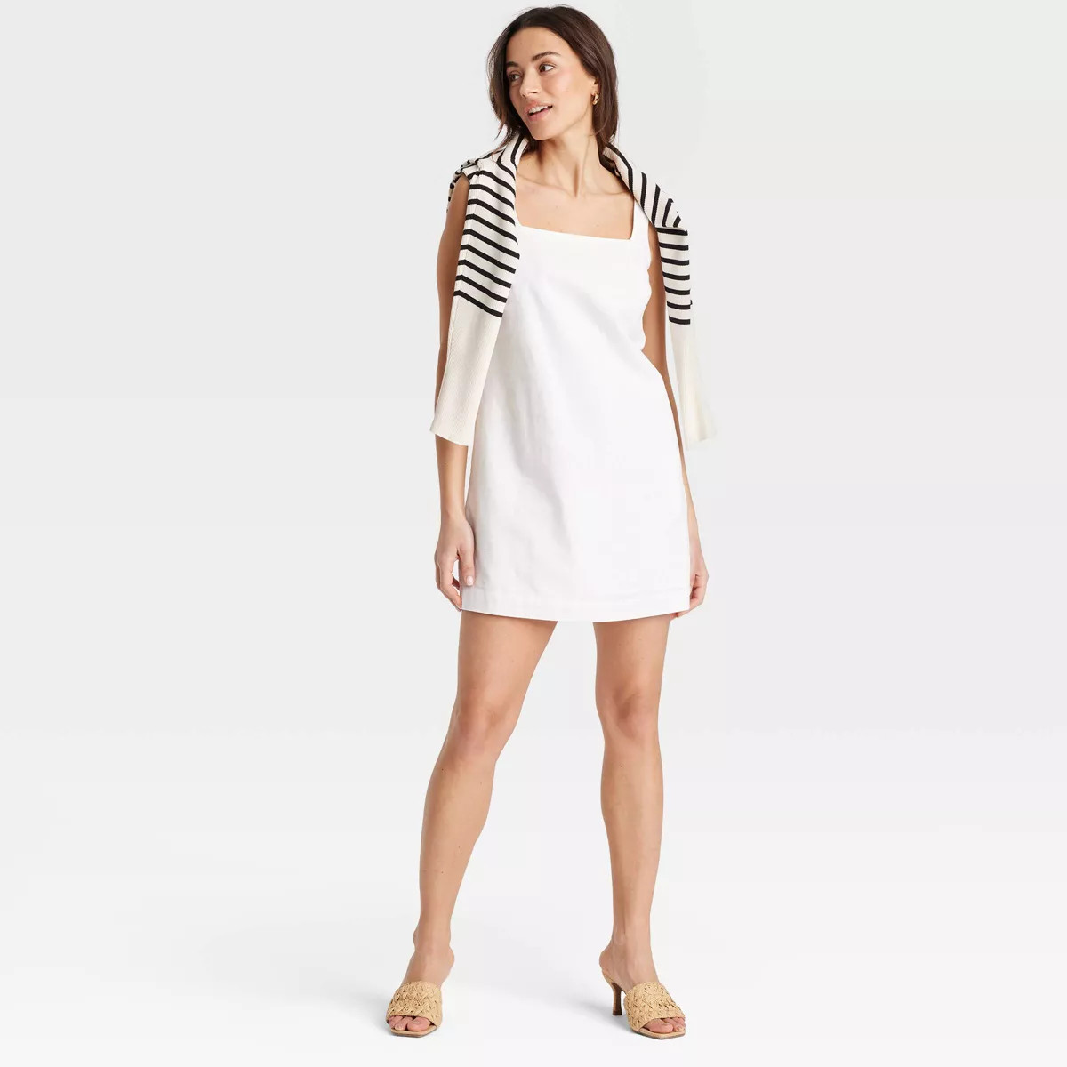 Women's Tank Mini Shift Dress - A New Day™ | Target