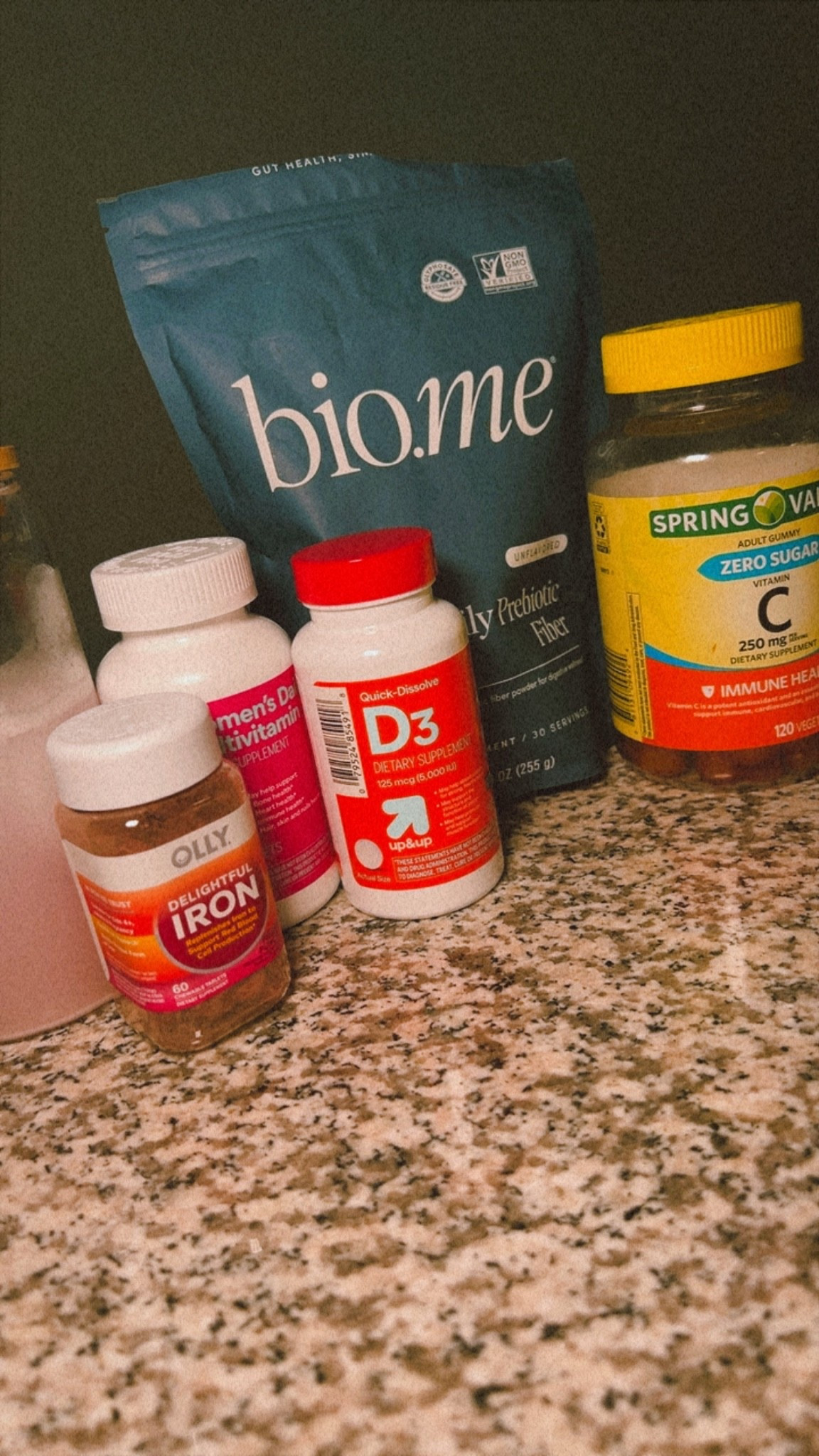 Morning Ritual…I need to add B12 and sea moss soon!

#LTKdayinmylife #LTKselfcare #LTKActive