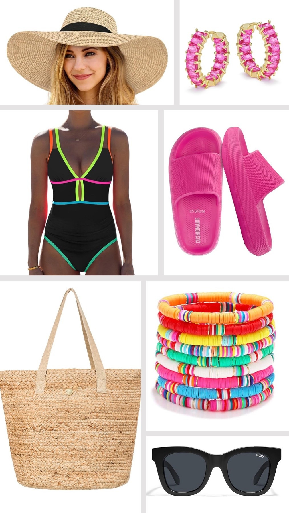 Capture some attention in this cute SWIM STYLE ENSEMBLE!!!!

#LTKSwim #LTKOver40 #LTKStyleTip