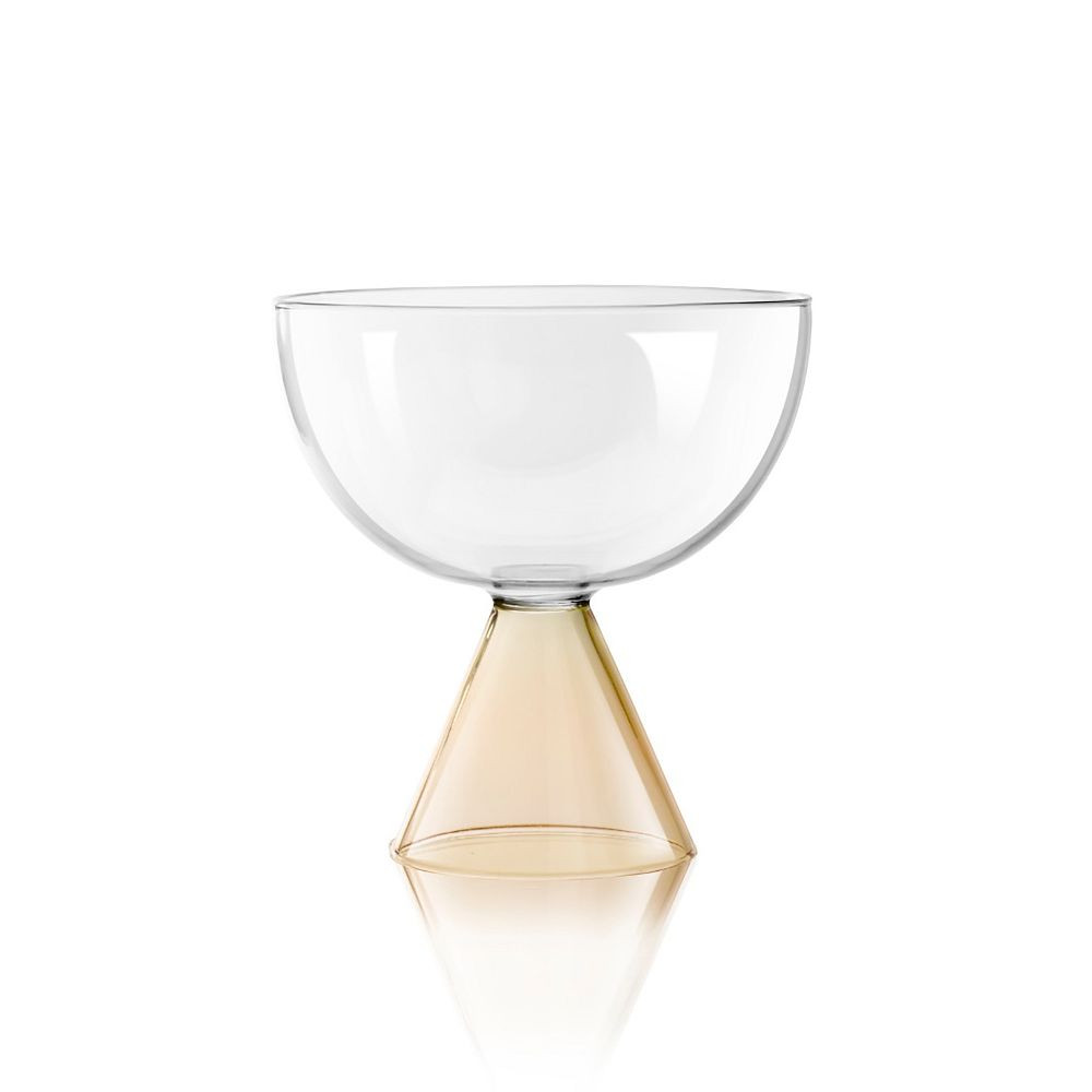 Venice Coupe Glasses (Set of 2) | West Elm (US)