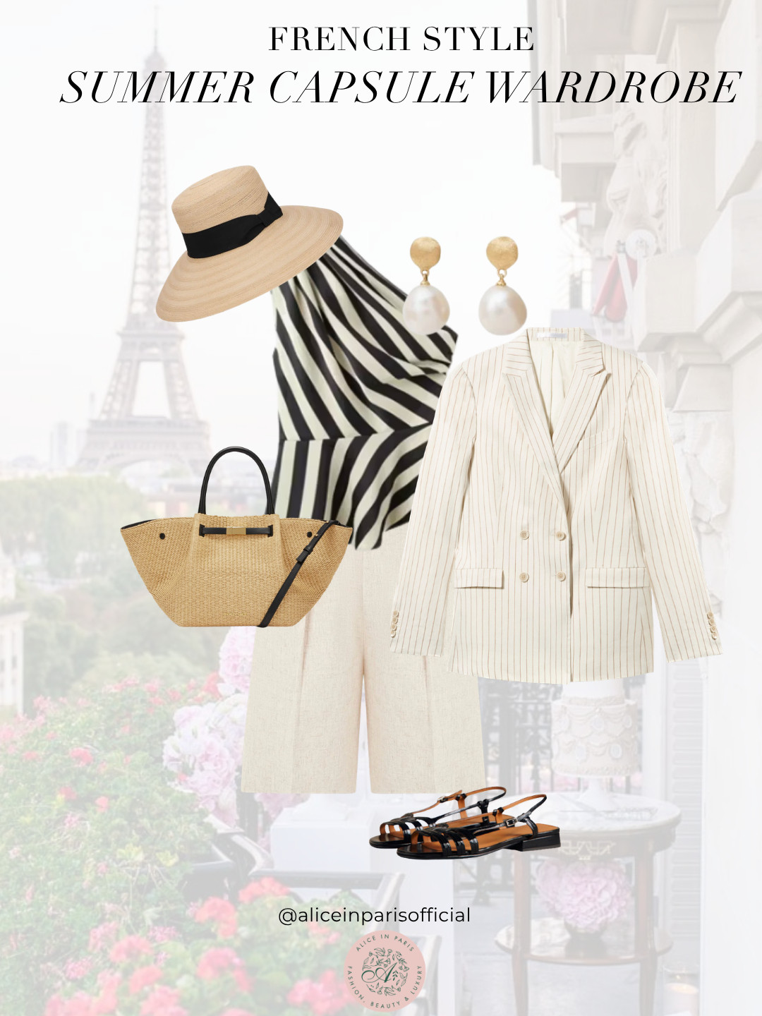 what to wear in paris in august 

 