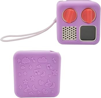 Anti-Slip Silicone Cover for YOTO Mini Audio Player, Protective Sleeve Case for Mini Player; Acce... | Amazon (US)
