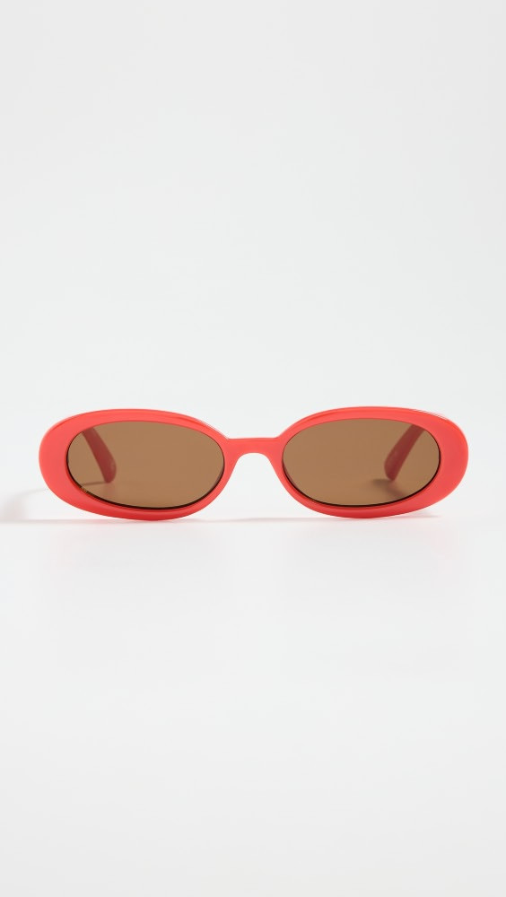 Le Specs Outta Love Sunglasses | Shopbop | Shopbop