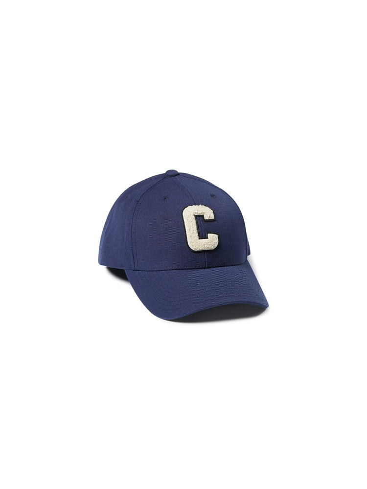 Varsity Ball Cap | Navy Hat | Cuts Clothing