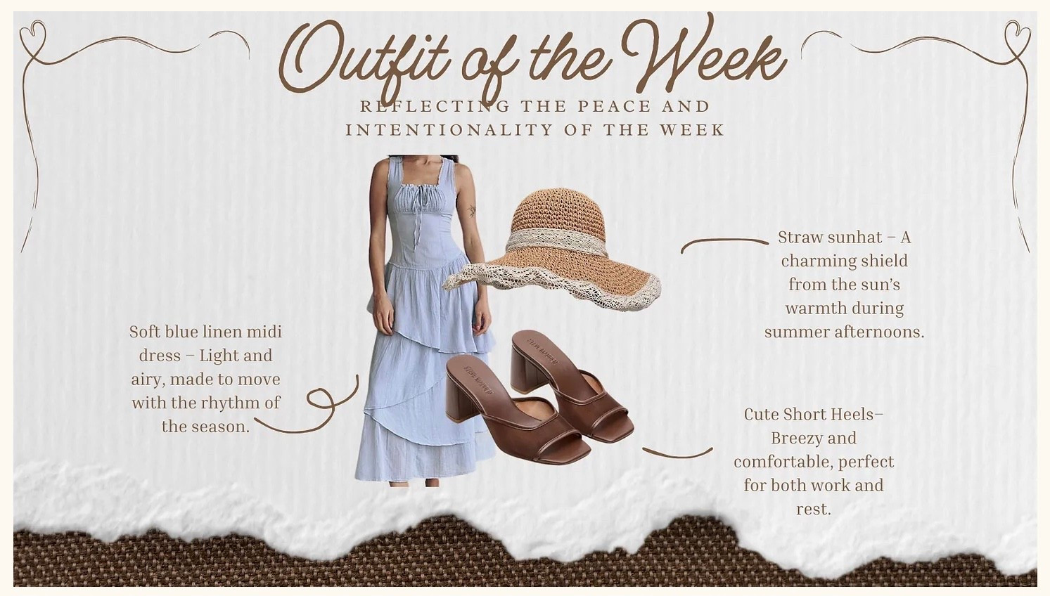 Outfit of the week for a perfect end of summer 💕

#LTKFindsUnder50 #LTKSeasonal #LTKFindsUnder100