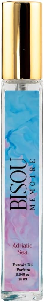 Adriatic Sea Extrait de Parfum, Unisex Perfume with Plum Pear Immortelle Jasmine Vanilla Almond, ... | Amazon (US)