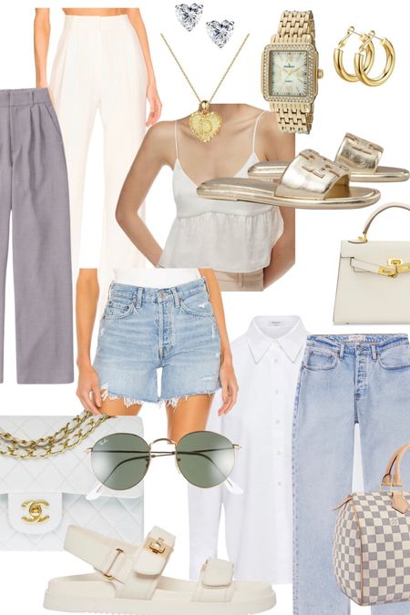 Spring outfit inspo #spring #outfits