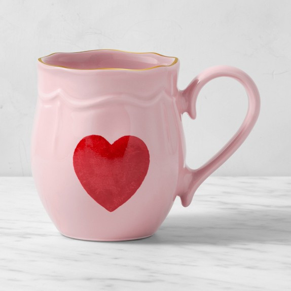 Sweetheart Mugs | Williams-Sonoma