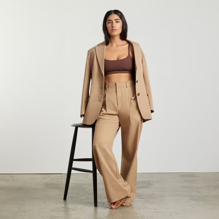 The Way-High® Drape Pant | Everlane