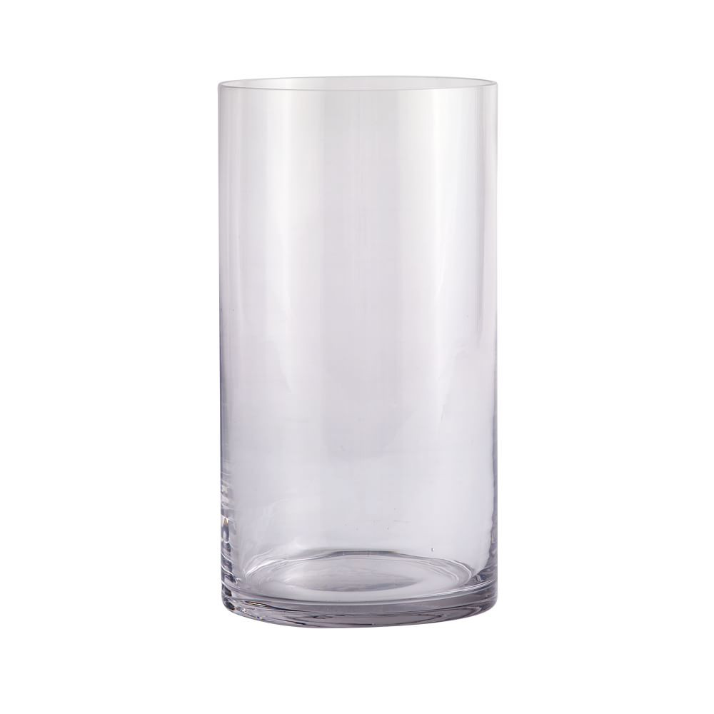 Simple Hurricane, Tall, Clear | West Elm (US)