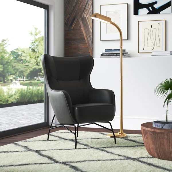Rainer Upholstered Accent Chair | Wayfair North America