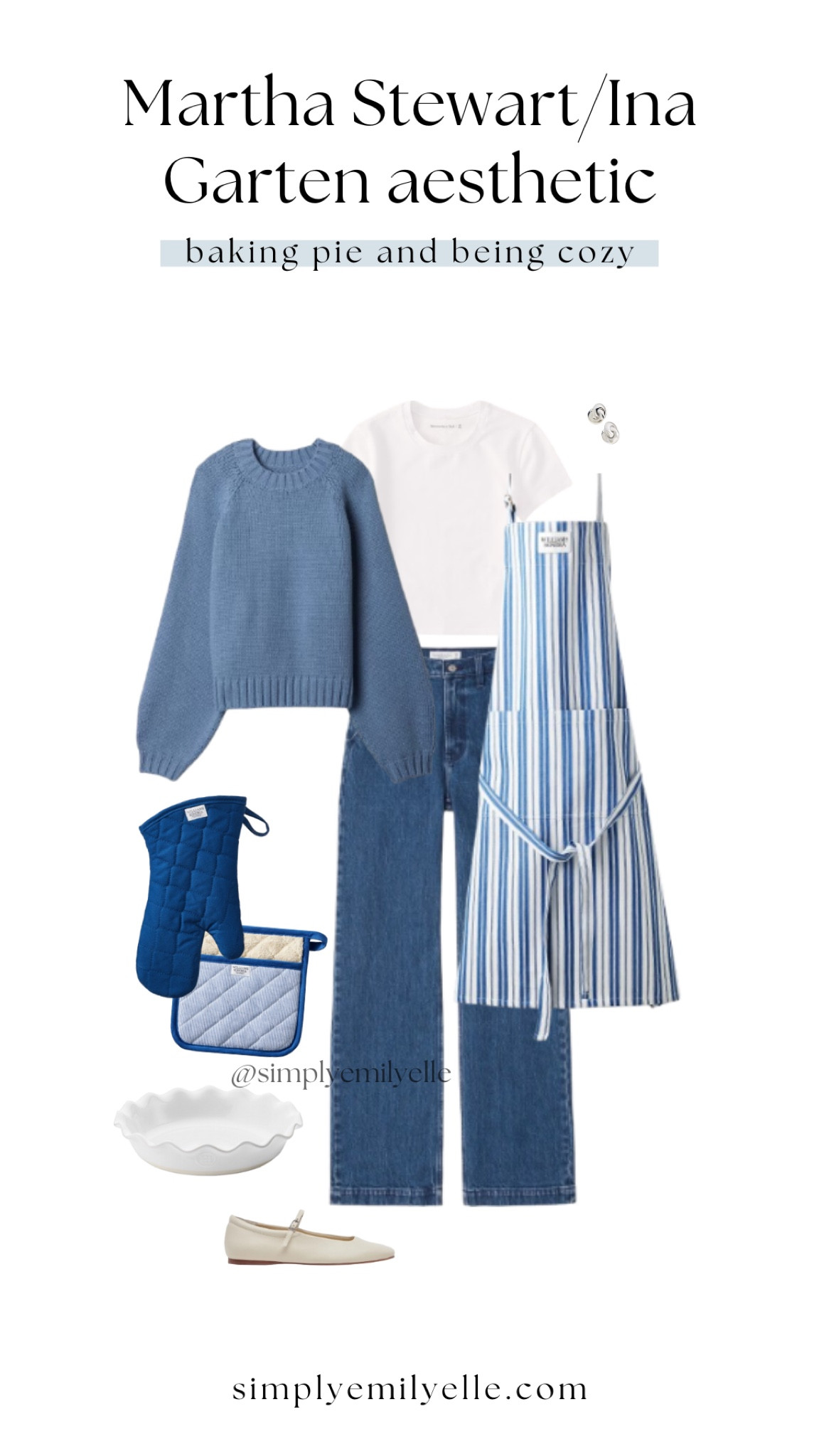 Coastal outfit, coastal aesthetic, coastal outfit, coastal grandmother aesthetic, coastal grandmother outfit, Nancy matters aesthetic, Martha Stewart aesthetic, ina garten aesthetic 

#LTKFindsUnder50 #LTKStyleTip #LTKSaleAlert