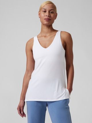 Essence Support Tank | Athleta