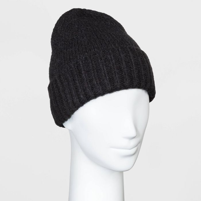 Women's Knit Beanie - A New Day™ One Size | Target