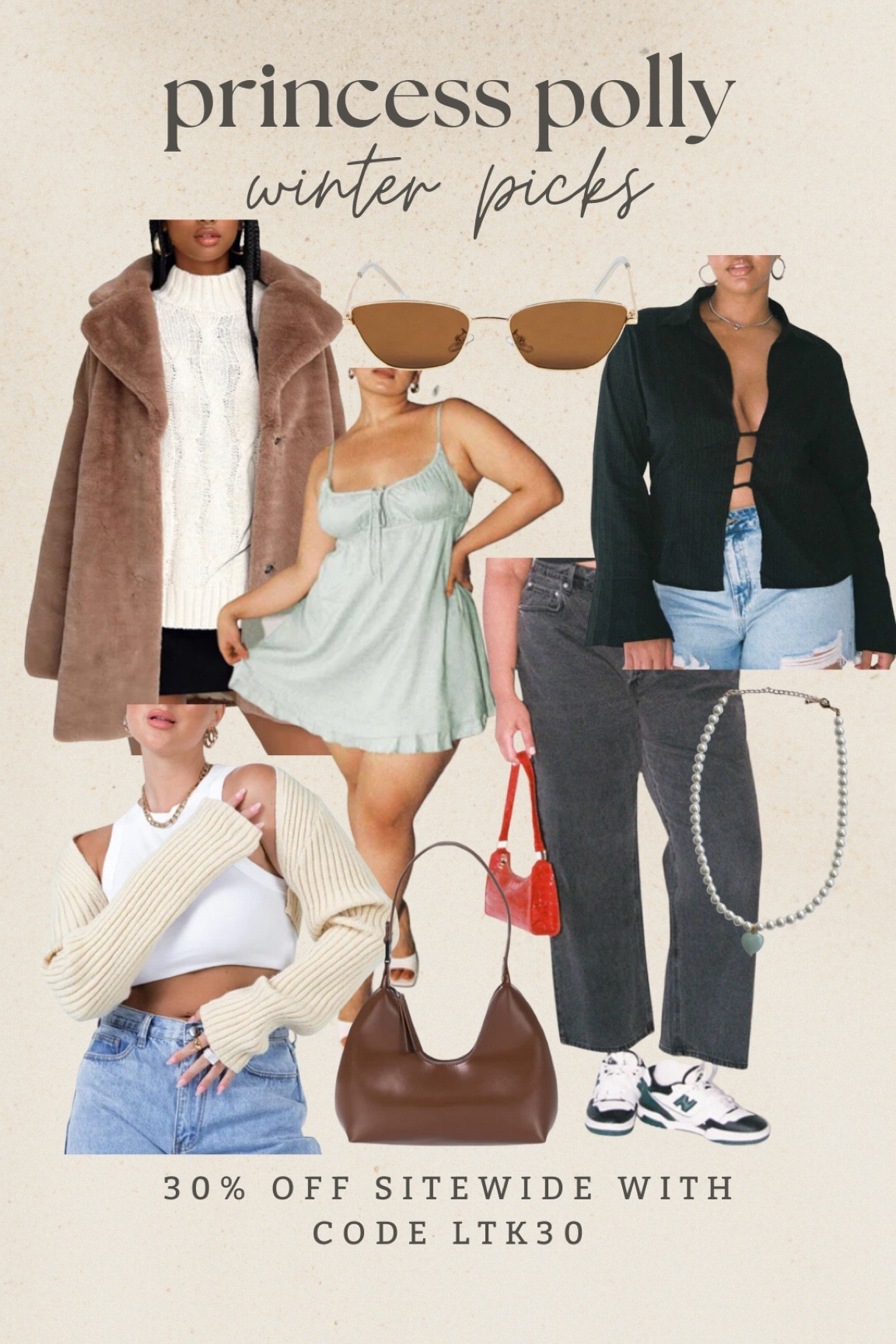 Shop my winter picks from Princess Polly and get 30% off with code LTK30 !!

Winter fashion | holiday | holiday dress 

#LTKCyberweek #LTKHoliday #LTKSeasonal