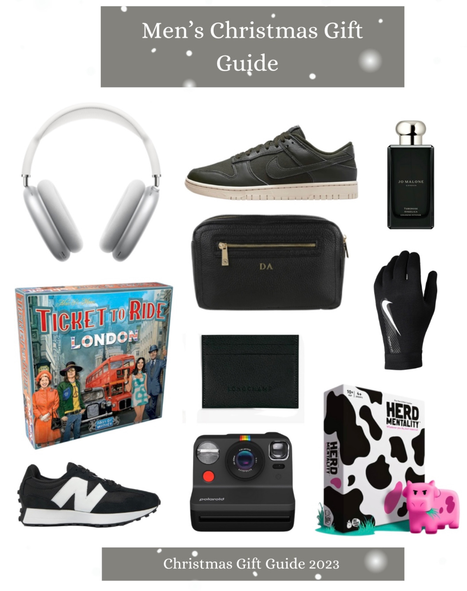 #Christmas #holidays #giftguide. #presentideas #presentsforhim #giftsforhim #trainers #sneakers #whisky #speaker #earphones #earbuds #blackfriday #cyberweek #cybersale #cybermonday #amazon #amazonprime #primedeals #primesavings 

#LTKCyberSaleUK #LTKCyberWeek #LTKGiftGuide