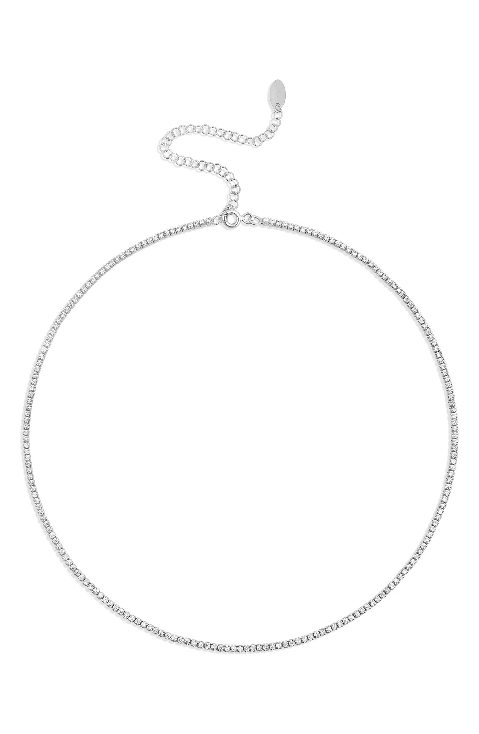Celine Tennis Choker Necklace | Nordstrom