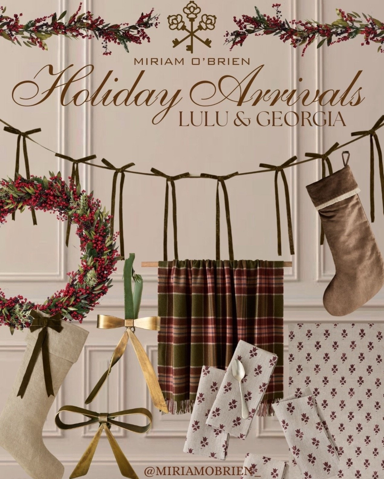 Holiday new arrivals! 

Follow me at @miriamobrien_ on IG and TikTok! 

#HolidayHomeDecor #HolidayDecor #HolidayNewArrivals #TraditionalChristmas

#LTKGiftGuide #LTKHome #LTKHoliday

#LTKHome #LTKGiftGuide #LTKHoliday

#LTKHoliday #LTKOver40 #LTKHome