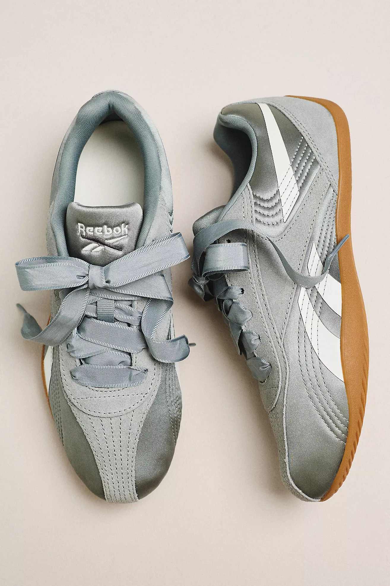 Reebok Satin Ultra Low Sneakers | Anthropologie (US)