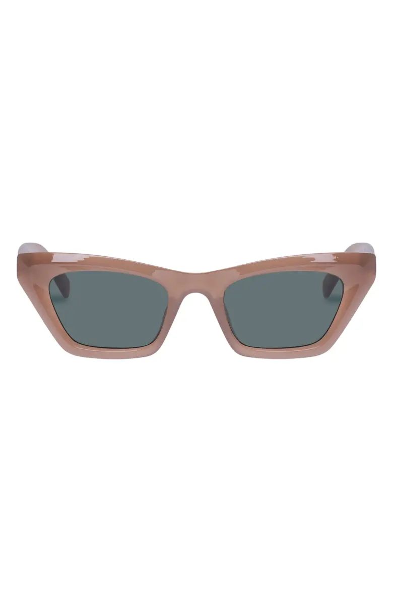 AIRE Capricornus 50mm Cat Eye Sunglasses | Nordstrom | Nordstrom