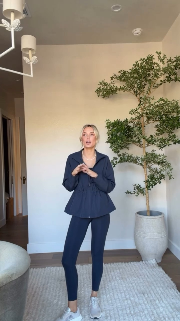 Obsessed with this workout look!! 

#LTKgrwm #LTKootd #LTKdayinmylife